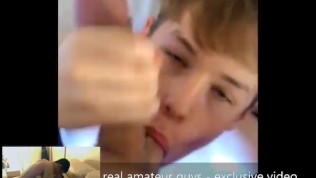 straight teen boxer leaked jerkoff video, amatour gay porn
