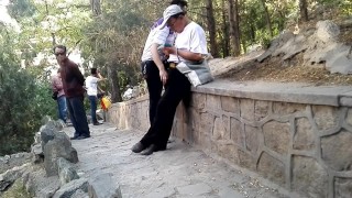 Voyeur – 1/15/2020 – Chinese Park Cruise, gay young Asian first time