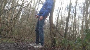 when I’m in the woods, gay amateurs