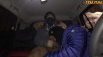 WHITE GUY BLOWS HANDSOME HOT ASIAN TWINK IN CAR