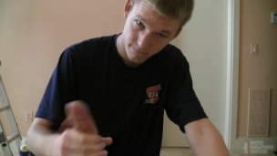 19 Yea Old Parolee Cocksucker