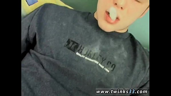 Amateur gay boy lets group of men cum in his ass Straight Buddies