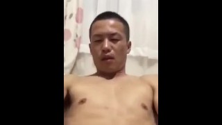 ネカマ05＿坊主シコシコ