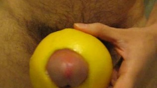 fruit fucking