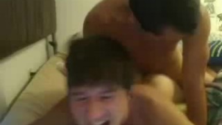 Fucking a friend.