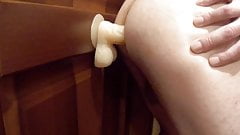 gay anal dildo insertion 3, real gay young Asian