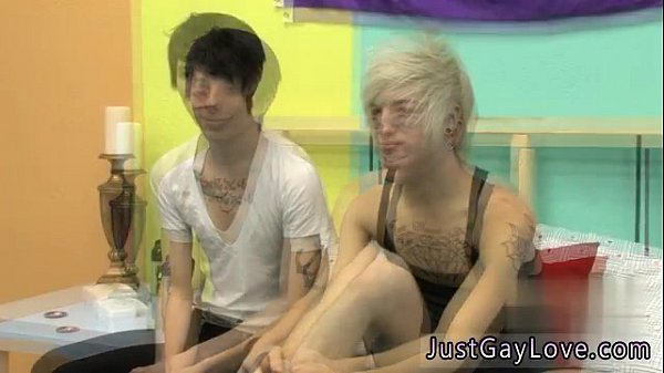 Gay sex young hot boys and old men full length These two boyfriends