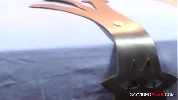 Gay Slave Sucking and Being Fucked