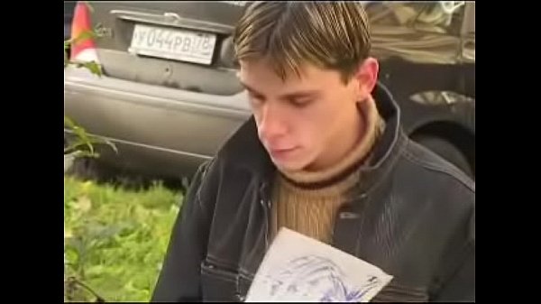 Handsome grandpa picks up twink from park and fucks him passionately