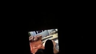 James Charles cum tribute