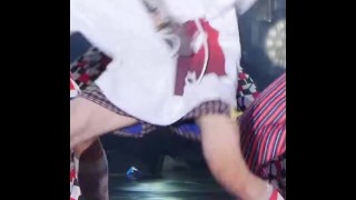 KOREAN NCT MARK LEE BULGE / THIGH