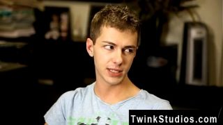 Old gay male seduces young man free porn Brice Carson is bragging to