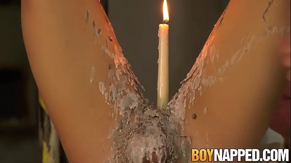 Old pervert Sebastian Kane enjoys tormenting another twink