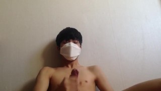 Trai đẹp Hàn Quốc sục cu bắn tinh, best young Asian gay sex