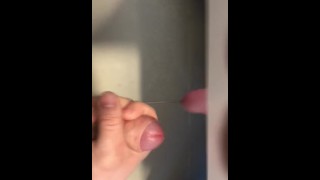 Understall at University With a Straight Guy