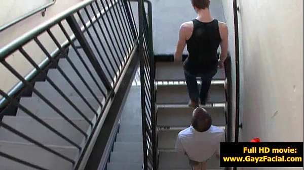 Bukkake Gay Boys – Nasty bareback facial cumshot parties 08