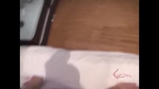 Handsome Japanese Swimmer