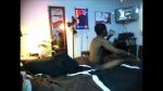 Horny College , rammes me with cracked ribs