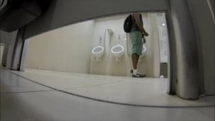 joining in the toilet