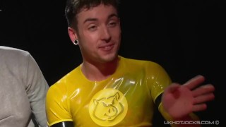 UK Hot Jocks – Rubbergeddon