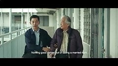 Suk Suk (2019) (Asian elderly Gay Theme Movie) Hong Kong, gay young Asians