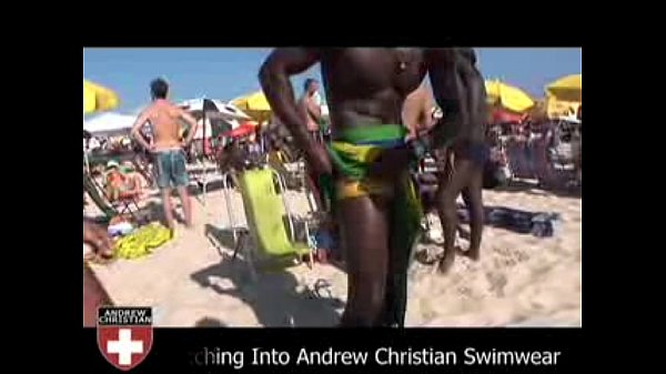 Andrew Christian Goes To Rio: Will They Switch #1