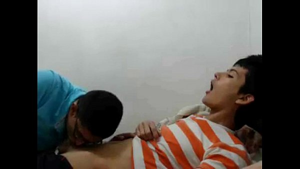 Boyfriends Playing With Each Other Live On The Internet