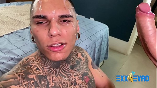 Caralho novinho, que gozada foi essa?