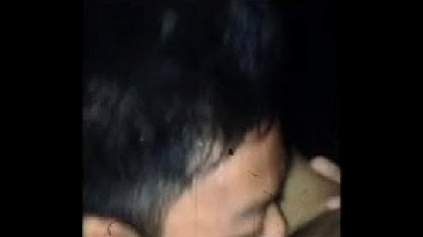 Chupaerong bagets sabik na sabik chumupa, gay Asian video