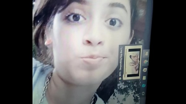 Cum tribute for emistofeles