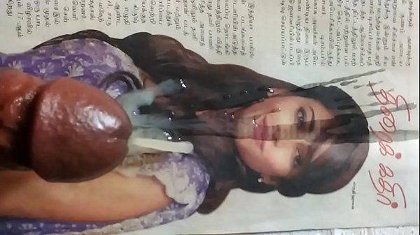 Cum tribute to Shrutihassan !!