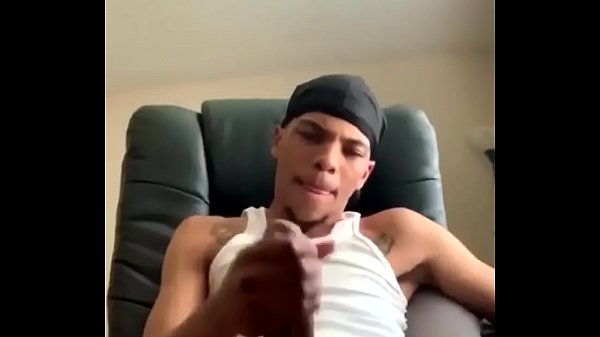 Young Black Boys Jerking Off
