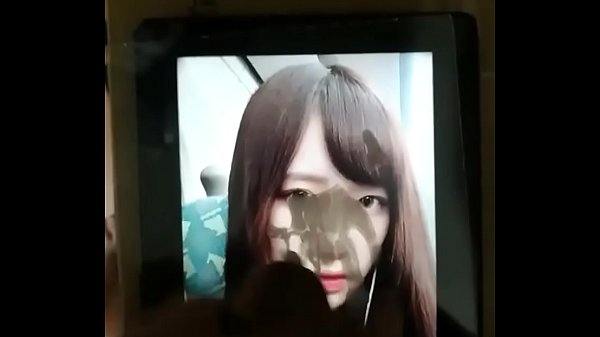 射在台灣素人臉上