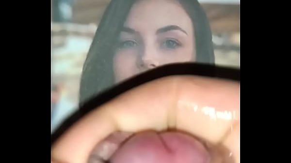 Ginevra gets a cum tribute