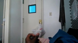 Got Caught By Painter