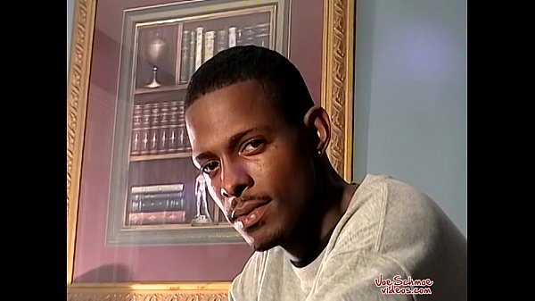 Handsome Joe Cums A Thick Load