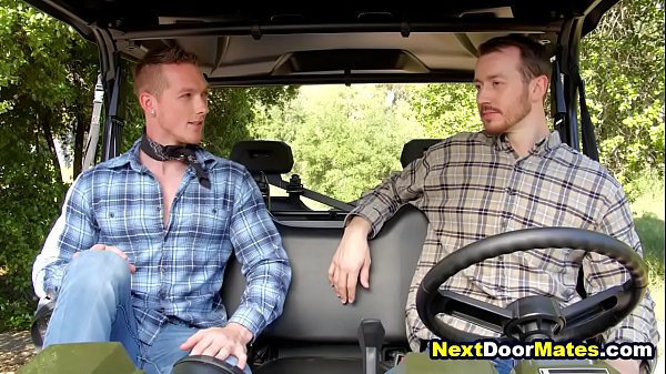 Hot gay farmers outdoor bareback fucking, hot gay Bareback