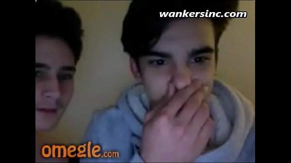 Hot lads persuaded… or well…