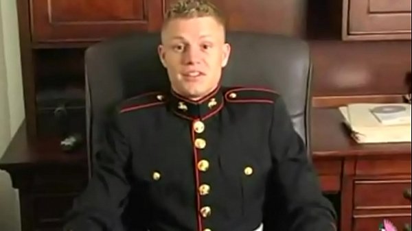 Jarhead Dress Blues Jagoff