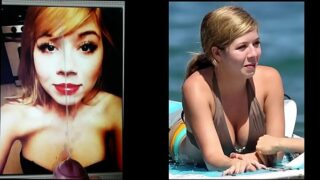 Jennette Mccurdy Cum Tribute 2