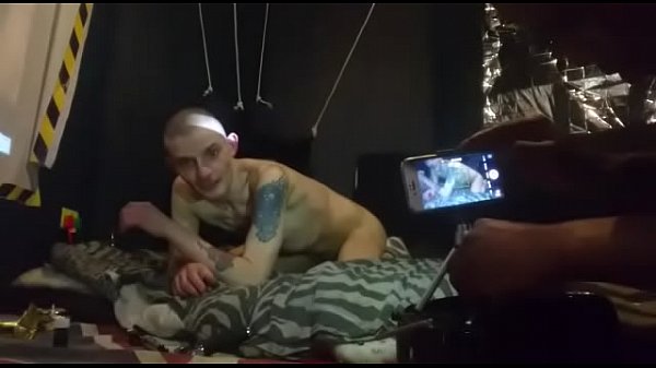 London’s Bareback Poz P!G – Movie 1, Bareback gay sex porn