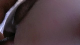 Mature Daddy Fucks Boy Raw with Closeup and Cumshot – Older Younger