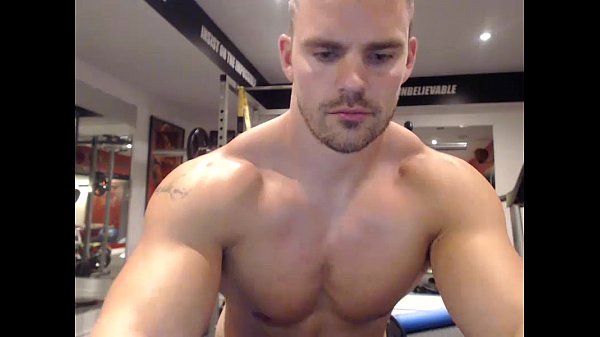 Muscular Stud Wank off Web cam Show more – livecamly.com