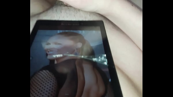 Ronda rousey cum tribute 1