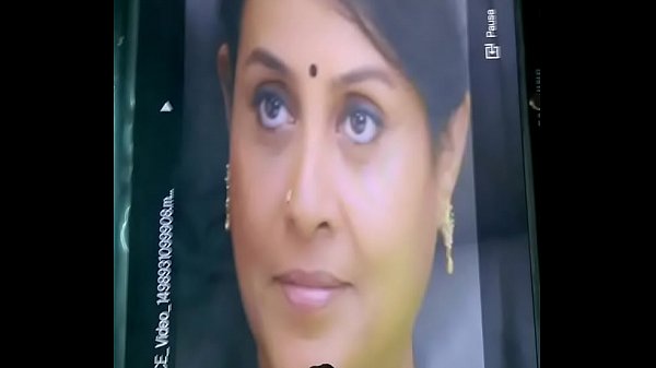 Saranya aunty cums tribute?
