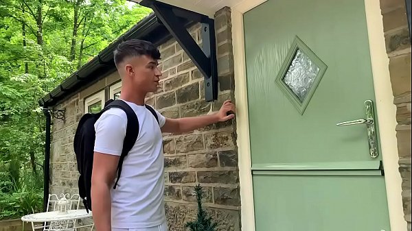 Stepson visits daddy after he divorced mom