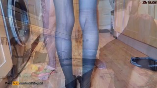 Young Twink Serves Bareback Ass for Breakfast