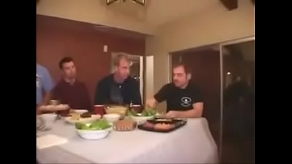 Daddie’s gang fuck and breed a boy