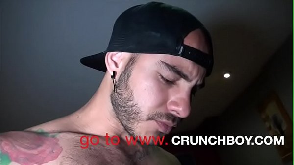 Patrick DEI fuck bareback JESS ROYAN creampie, real gay Bareback