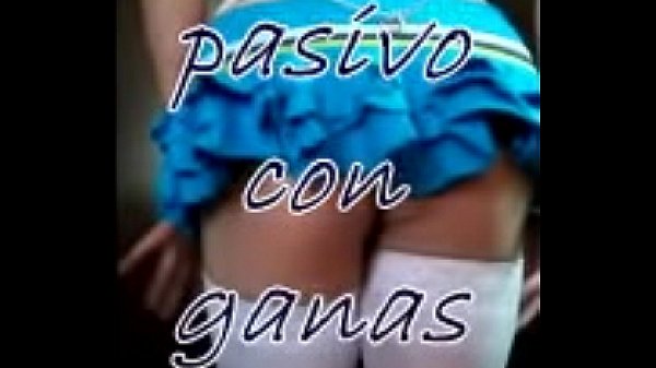 Putito pasivo afeminado